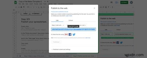 Googleの「Tab Maker」で新しいタブページ用の拡張機能を作成する方法
