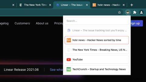 タブ過多に悩む人必見！Chromeのタブ管理とナビゲーションを高速化する拡張機能6選