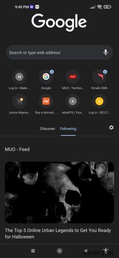 Android版Chromeに「フォロー」ボタンが登場！RSSフィードの使い方と管理方法を徹底解説