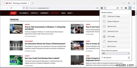 Chrome・Firefoxでフルページのスクリーンショットを撮る方法｜拡張機能と標準機能の使い方