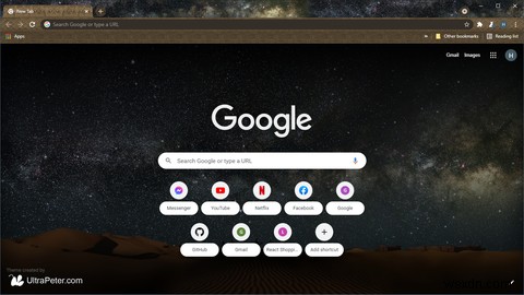 Chromeテーマおすすめ15選|お気に入りのデザインでブラウザをカスタマイズ