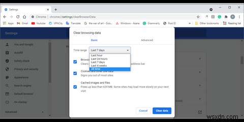 Googleドキュメントのファイルがダウンロードできないときの対処法7選