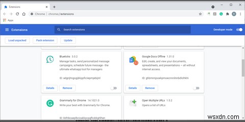 Chrome拡張機能が読み込まれない・動作しないときの対処法まとめ