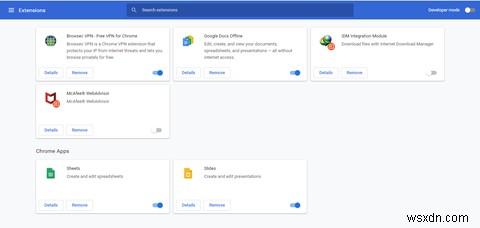 Chromeのダウンロード速度が遅いときの対処法9選