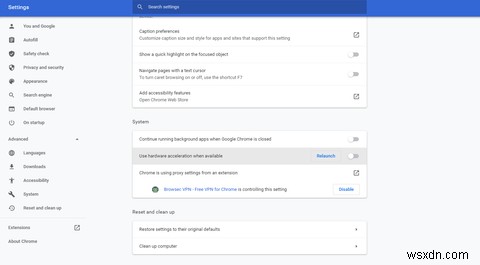 Chromeのダウンロード速度が遅いときの対処法9選