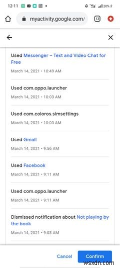 Chromeのアクティビティを管理して記事の提案を制御・非表示にする方法