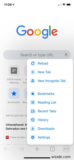 Chromeのアクティビティを管理して記事の提案を制御・非表示にする方法