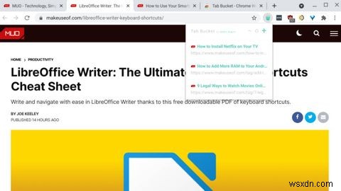 開きすぎたChromeのタブを整理・管理するのに役立つ直感的な拡張機能5選