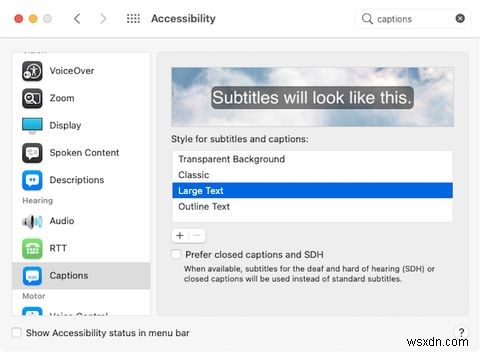 Chromeでライブキャプションを有効にする方法【表示のカスタマイズ手順も解説】