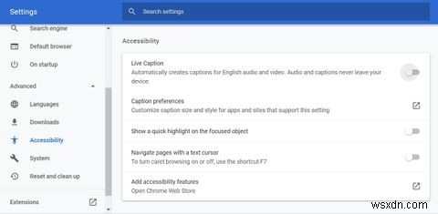 Chromeでライブキャプションを有効にする方法【表示のカスタマイズ手順も解説】