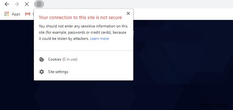 Chromeアドレスバーのアイコン6選｜意味と使い方を徹底解説