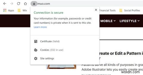 Chromeアドレスバーのアイコン6選｜意味と使い方を徹底解説