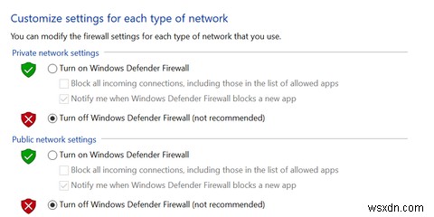ChromeでERR_CONNECTION_REFUSEDエラーが出たときの対処法9選