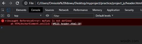 Chrome DevToolsでWebサイトの問題をトラブルシューティングする方法