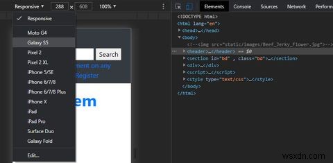 Chrome DevToolsでWebサイトの問題をトラブルシューティングする方法