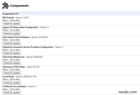 Chromeコンポーネントとは？NetflixのDRMエラー（M7701-1003）を解決する方法