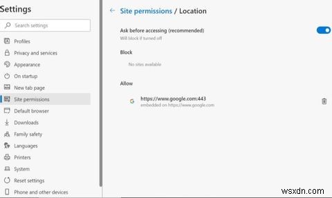 Chrome・Firefox・Microsoft Edgeで現在地を非表示または偽装する方法