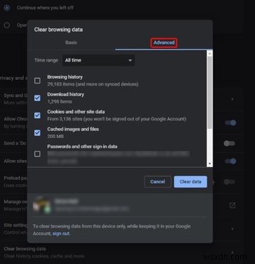 Google Chromeに保存されたパスワードを確認する方法と、他人に覗かれないための対策