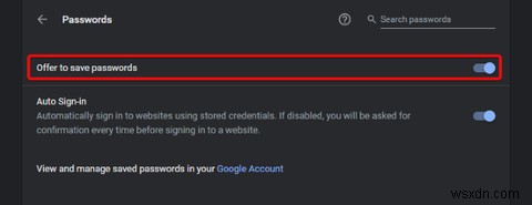 Google Chromeに保存されたパスワードを確認する方法と、他人に覗かれないための対策
