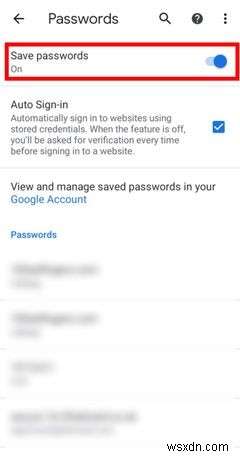 Google Chromeに保存されたパスワードを確認する方法と、他人に覗かれないための対策