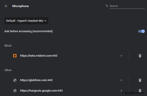 Google Chromeで見直したい23のサイト権限設定|快適で安全なブラウジングのために