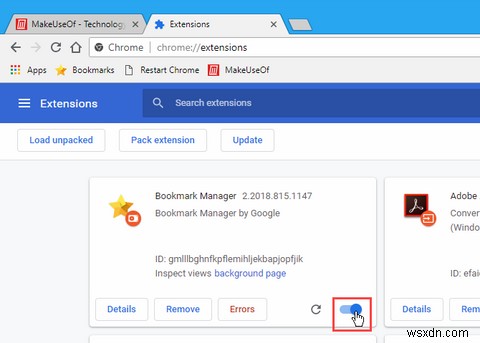 ChromeとFirefoxでブックマークにメモを追加する方法