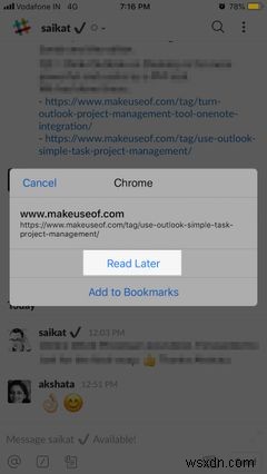 iPhone版Chromeを使いこなす！知っておきたい7つの便利テクニック