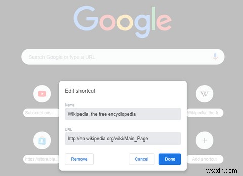 拡張機能不要!Google Chromeの新しいタブページをカスタマイズする方法