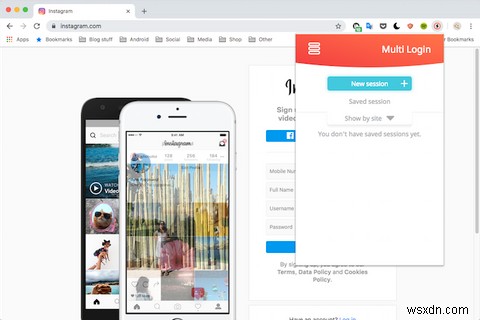 Google Chromeで複数のセッションを同時に管理する方法【おすすめ拡張機能7選】