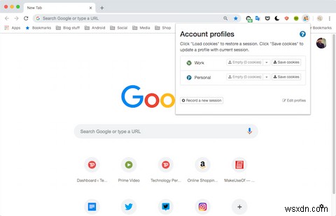 Google Chromeで複数のセッションを同時に管理する方法【おすすめ拡張機能7選】