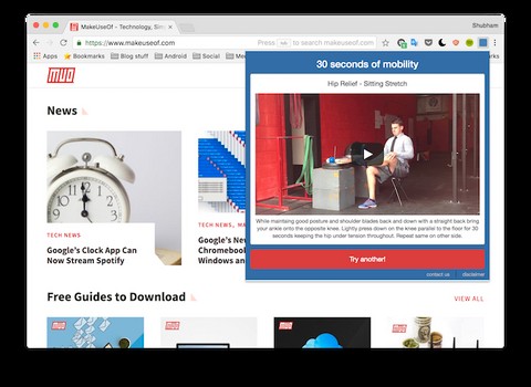デスクワークの健康リスクを防ぐ!おすすめChrome拡張機能11選