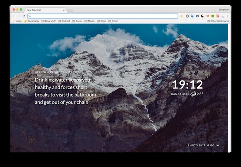 デスクワークの健康リスクを防ぐ!おすすめChrome拡張機能11選