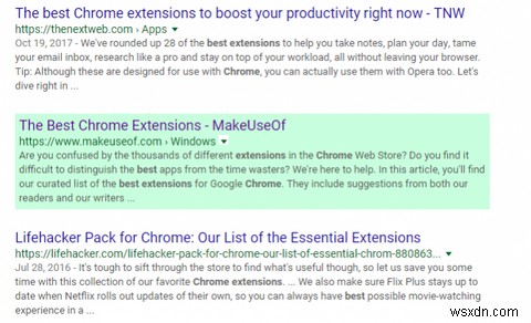 Google検索を劇的に快適にする!おすすめChrome拡張機能12選