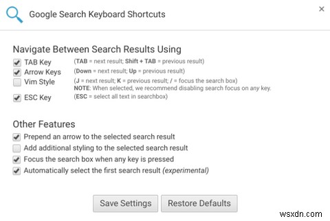 Google検索から消えた5つの便利機能と、拡張機能で復活させる方法