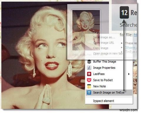 Chrome拡張機能「TinEye」で逆画像検索を極める!知っておきたい便利な活用術