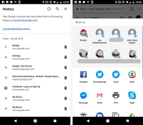 ChromeとFirefox徹底比較：Android最強ブラウザはどっち？
