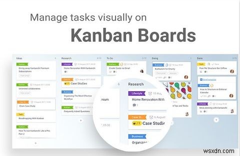 プロジェクト管理に役立つおすすめかんばん(Kanban)Chrome拡張機能7選