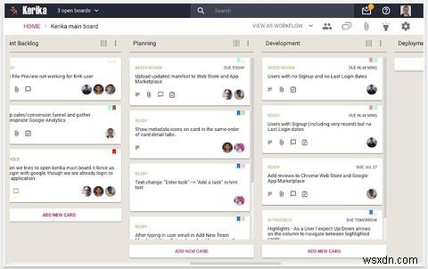 プロジェクト管理に役立つおすすめかんばん(Kanban)Chrome拡張機能7選