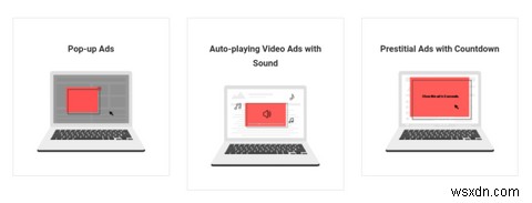 Google Chrome、2018年2月15日から広告ブロックを開始――対象は「最悪の広告」のみ