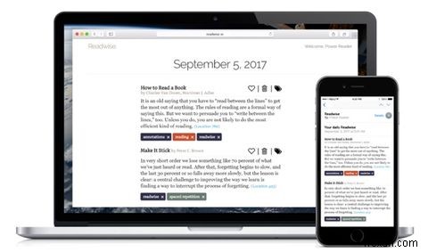 お気に入りのKindleハイライトを毎日の受信トレイに届ける方法