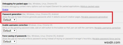 Chromeの自動パスワード生成機能でWebセキュリティを強化する方法