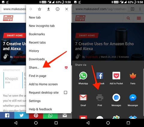 AndroidでWebページをオフライン保存する4つの方法【Chrome・Pocket・Opera Mini・PDF】