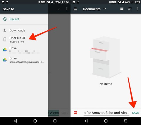 AndroidでWebページをオフライン保存する4つの方法【Chrome・Pocket・Opera Mini・PDF】