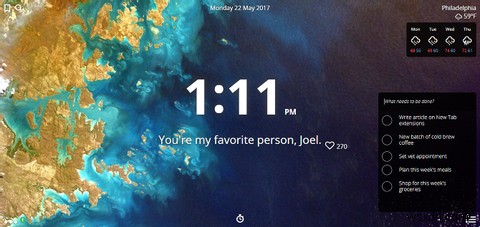 集中力を維持したい人必見！Chrome新規タブを活用できるおすすめ拡張機能7選