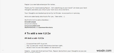 集中力を維持したい人必見！Chrome新規タブを活用できるおすすめ拡張機能7選