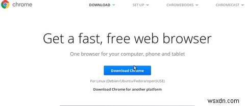 LinuxにGoogle Chromeをインストールして、Windowsのブラウジング環境を簡単に移行する方法