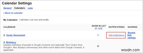 Googleカレンダーの通知をデバイスごとに自由にカスタマイズする方法