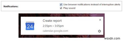 Googleカレンダーの通知をデバイスごとに自由にカスタマイズする方法