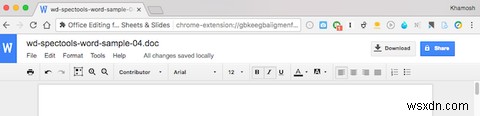 Microsoft Office不要！ブラウザ上でOfficeドキュメントを表示・編集できるChrome拡張機能3選