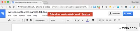 Microsoft Office不要！ブラウザ上でOfficeドキュメントを表示・編集できるChrome拡張機能3選